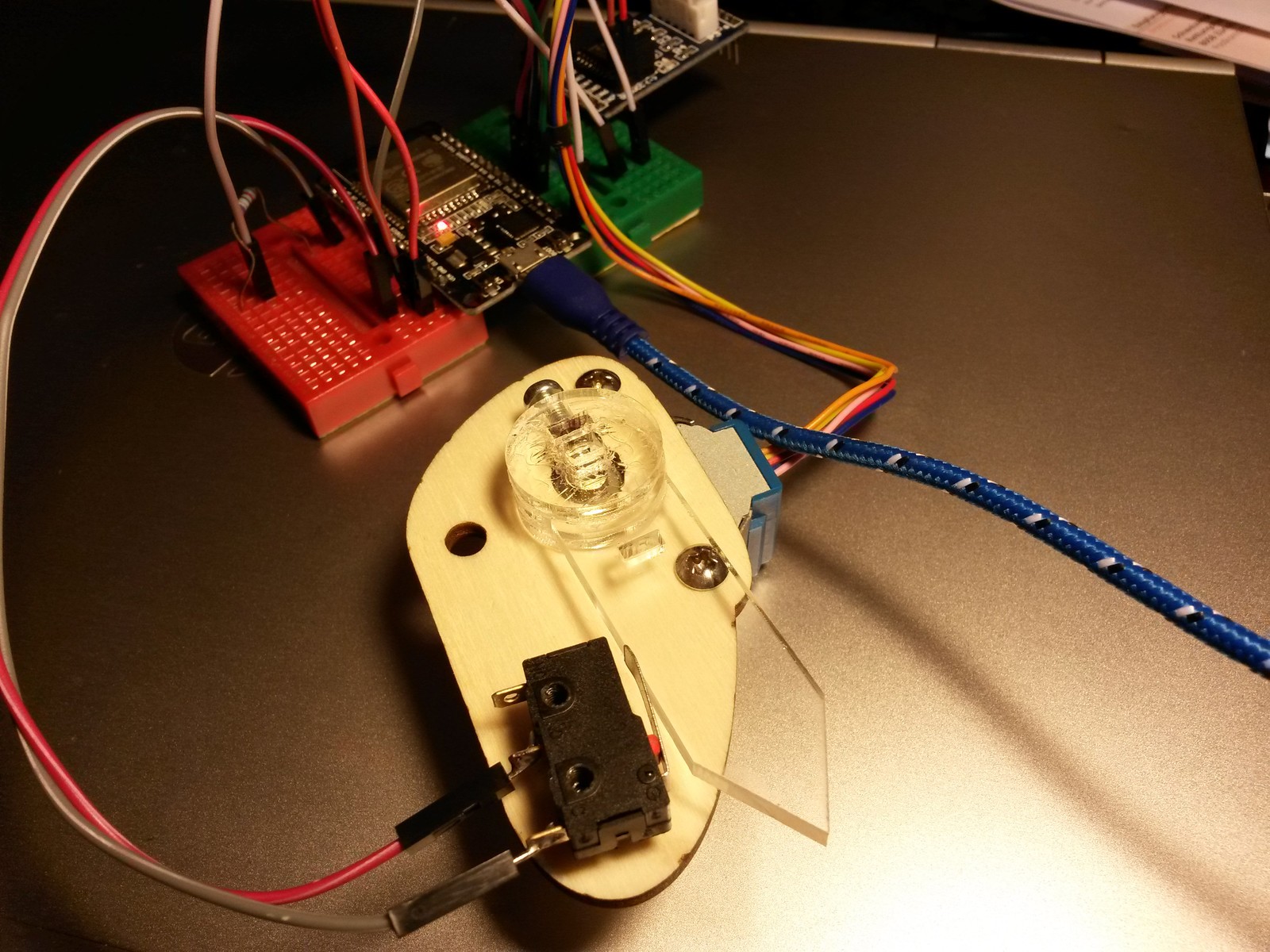  working POC